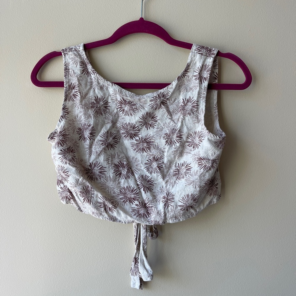 Floral Top